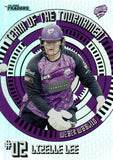 2025-26 Cricket Traders - Team Of The Tournament - TT 02 - Lizelle Lee - Hobart Hurricanes