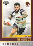 2025 NRL Elite - Base - 008 - Adam Reynolds - Broncos