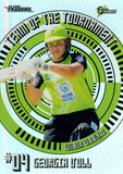 2025-26 Cricket Traders - Team Of The Tournament - TT 04 - Georgia Voll - Sydney Thunder