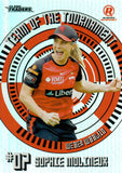 2025-26 Cricket Traders - Team Of The Tournament - TT 07 - Sophie Molineux - Melbourne Renegades