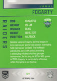 2025 NRL Elite - Base - 011 - Jamal Fogarty - Raiders