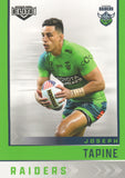 2025 NRL Elite - Base - 017 - Joseph Tapine - Raiders