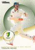 2025-26 Cricket Traders - Common - 004 - Travis Head - Australia Men's Test