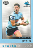 2025 NRL Elite - Base - 031 - Nicholas Hynes - Sharks