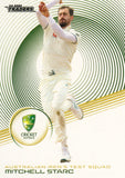 2025-26 Cricket Traders - Common - 009 - Mitchell Starc - Australia Men's Test