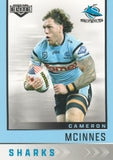 2025 NRL Elite - Base - 033 - Cameron McInnes - Sharks