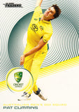 2025-26 Cricket Traders - Common - 012 - Pat Cummins - Australia Men's ODI