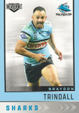 2025 NRL Elite - Base - 036 - Braydon Trindall - Sharks