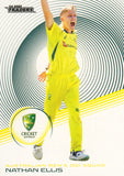 2025-26 Cricket Traders - Common - 013 - Nathan Ellis - Australia Men's ODI
