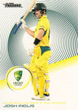 2025-26 Cricket Traders - Common - 016 - Josh Inglis - Australia Men's ODI