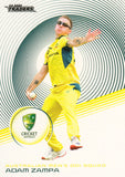 2025-26 Cricket Traders - Common - 018 - Adam Zampa - Australia Men's ODI