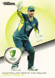 2025-26 Cricket Traders - Common - 022 - Josh Inglis - Australia Men's T20