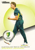 2025-26 Cricket Traders - Common - 023 - Spencer Johnson - Australia Men's T20