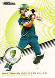 2025-26 Cricket Traders - Common - 024 - Glenn Maxwell - Australia Men's T20
