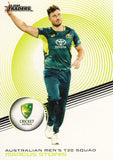 2025-26 Cricket Traders - Common - 026 - Marcus Stoinis - Australia Men's T20