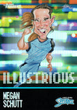 2025-26 Cricket Traders - Illustrious - IL 1 - Megan Schutt - Adelaide Strikers