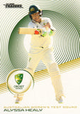 2025-26 Cricket Traders - Common - 030 - Alyssa Healy - Australia Women's Test