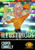 2025-26 Cricket Traders - Illustrious - IL 6 - Cooper Connolly - Perth Scorchers
