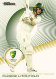 2025-26 Cricket Traders - Common - 032 - Pheobe Litchfield - Australia Women's Test