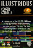 2025-26 Cricket Traders - Illustrious - IL 6 - Cooper Connolly - Perth Scorchers