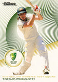 2025-26 Cricket Traders - Common - 033 - Tahlia Mcgrath - Australia Women's Test