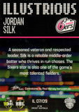 2025-26 Cricket Traders - Illustrious - IL 7 - Jordan Silk - Sydney Sixers