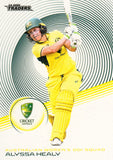 2025-26 Cricket Traders - Common - 039 - Alyssa Healy - Australia Women's ODI