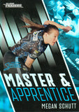 2025-26 Cricket Traders - Master & Apprentice - MA 03 - Megan Schutt - Adelaide Strikers
