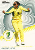 2025-26 Cricket Traders - Common - 040 - Alana King - Australia Women's ODI
