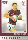2025 NRL Elite - Base - 063 - Tom Trbojevic - Sea Eagles