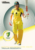 2025-26 Cricket Traders - Common - 042 - Tahlia Mcgrath - Australia Women's ODI