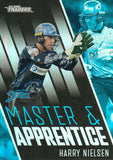 2025-26 Cricket Traders - Master & Apprentice - MA 06 - Harry Nielsen - Adelaide Strikers