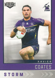 2025 NRL Elite - Base - 065 - Xavier Coates - Storm