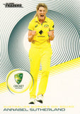 2025-26 Cricket Traders - Common - 045 - Annabel Sutherland - Australia Women's ODI