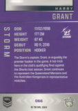 2025 NRL Elite - Base - 066 - Harry Grant - Storm