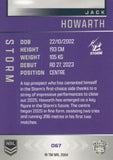 2025 NRL Elite - Base - 067 - Jack Howarth - Storm