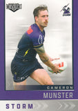 2025 NRL Elite - Base - 070 - Cameron Munster - Storm