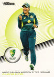 2025-26 Cricket Traders - Common - 049 - Alana King - Australia Women's T20