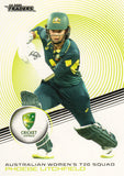 2025-26 Cricket Traders - Common - 050 - Pheobe Litchfield - Australia Women's T20