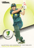 2025-26 Cricket Traders - Common - 051 - Tahlia Mcgrath - Australia Women's T20