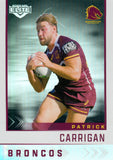 2025 NRL Elite - Silver Specials - P 003 - Patrick Carrigan - Broncos