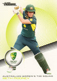 2025-26 Cricket Traders - Common - 052 - Beth Mooney - Australia Women's T20