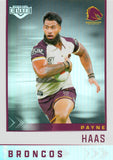 2025 NRL Elite - Silver Specials - P 005 - Payne Haas - Broncos