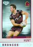 2025 NRL Elite - Silver Specials - P 006 - Ben Hunt - Broncos