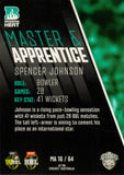2025-26 Cricket Traders - Master & Apprentice - MA 16 - Spencer Johnson - Brisbane Heat