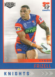 2025 NRL Elite - Base - 076 - Tyson Frizell - Knights