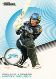 2025-26 Cricket Traders - Common - 057 - Harry Nelsen - Adelaide Strikers