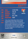 2025 NRL Elite - Base - 078 - Jacob Saifiti - Knights