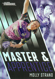 2025-26 Cricket Traders - Master & Apprentice - MA 19 - Molly Strano - Hobart Hurricanes