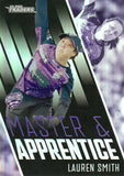 2025-26 Cricket Traders - Master & Apprentice - MA 20 - Lauren Smith - Hobart Hurricanes